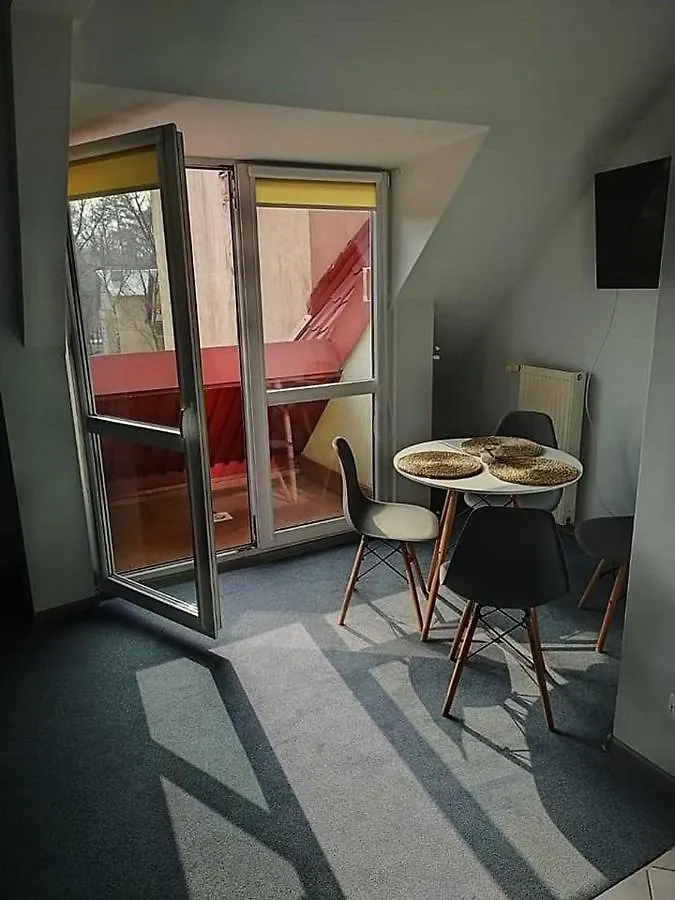 Apartament w Kołobrzegu „Słoneczny 305”
